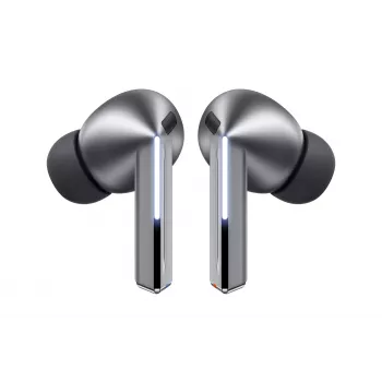 Samsung Galaxy Buds3 Pro, True Wireless Stereo (TWS), Kõned/Muusika, Peakomplekt, Hõbedane