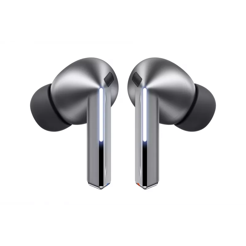 Samsung Galaxy Buds3 Pro, True Wireless Stereo (TWS), Kõned/Muusika, Peakomplekt, Hõbedane