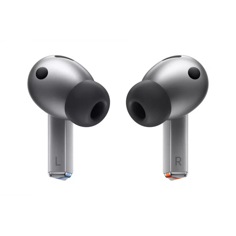 Samsung Galaxy Buds3 Pro, True Wireless Stereo (TWS), Kõned/Muusika, Peakomplekt, Hõbedane