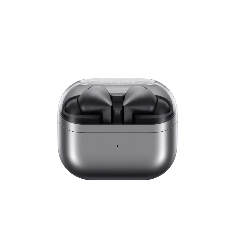 Samsung Galaxy Buds3 Pro, True Wireless Stereo (TWS), Kõned/Muusika, Peakomplekt, Hõbedane
