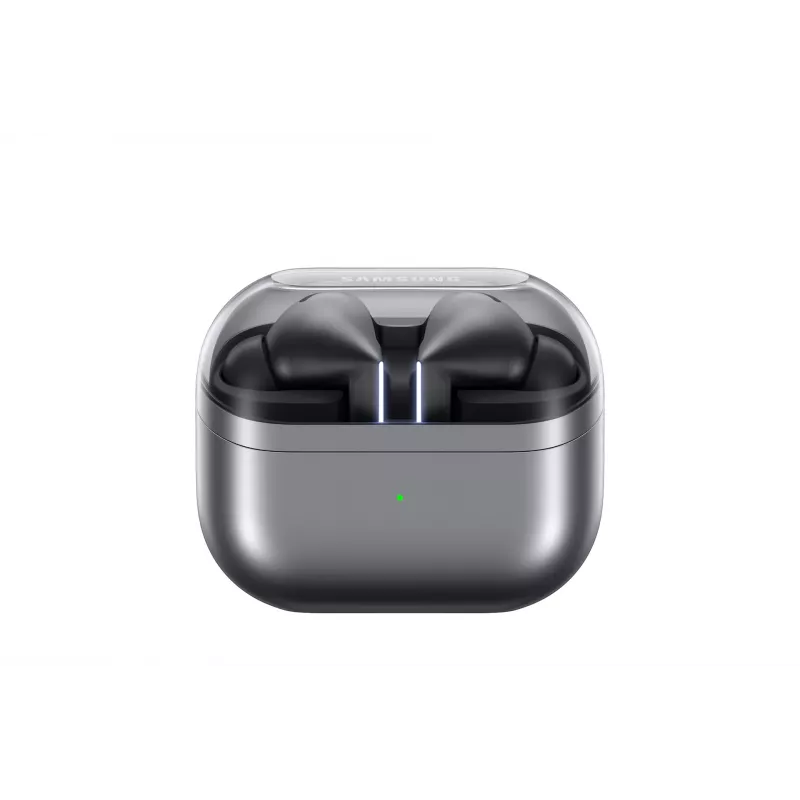Samsung Galaxy Buds3 Pro, True Wireless Stereo (TWS), Kõned/Muusika, Peakomplekt, Hõbedane