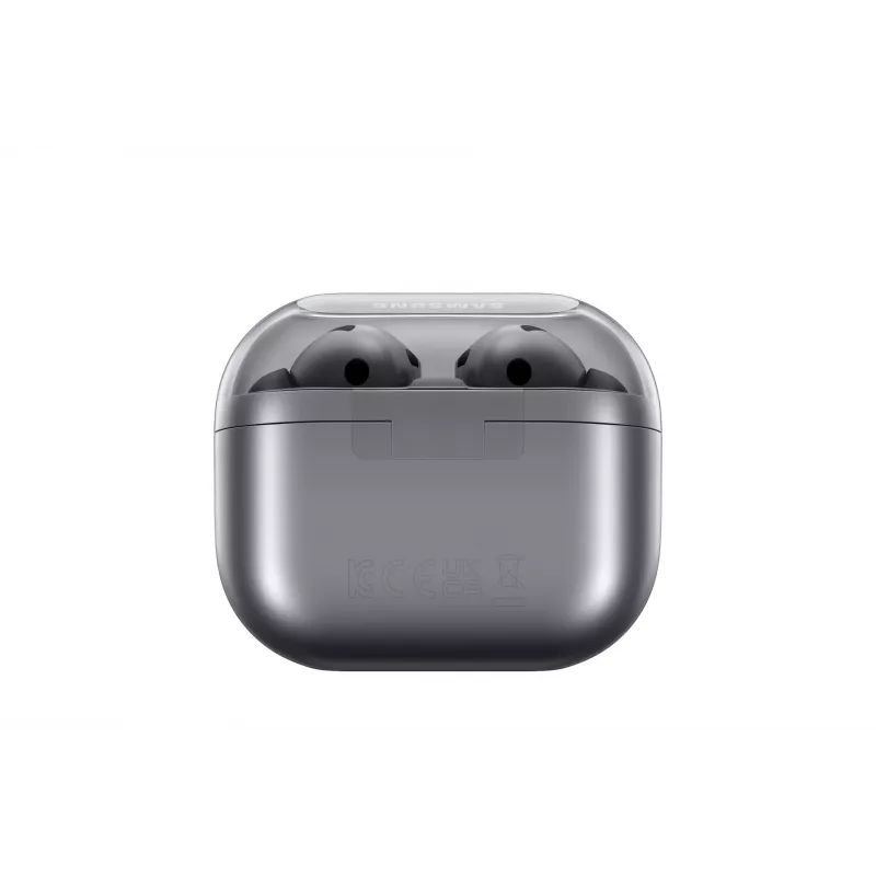 Samsung Galaxy Buds3 Pro, True Wireless Stereo (TWS), Kõned/Muusika, Peakomplekt, Hõbedane