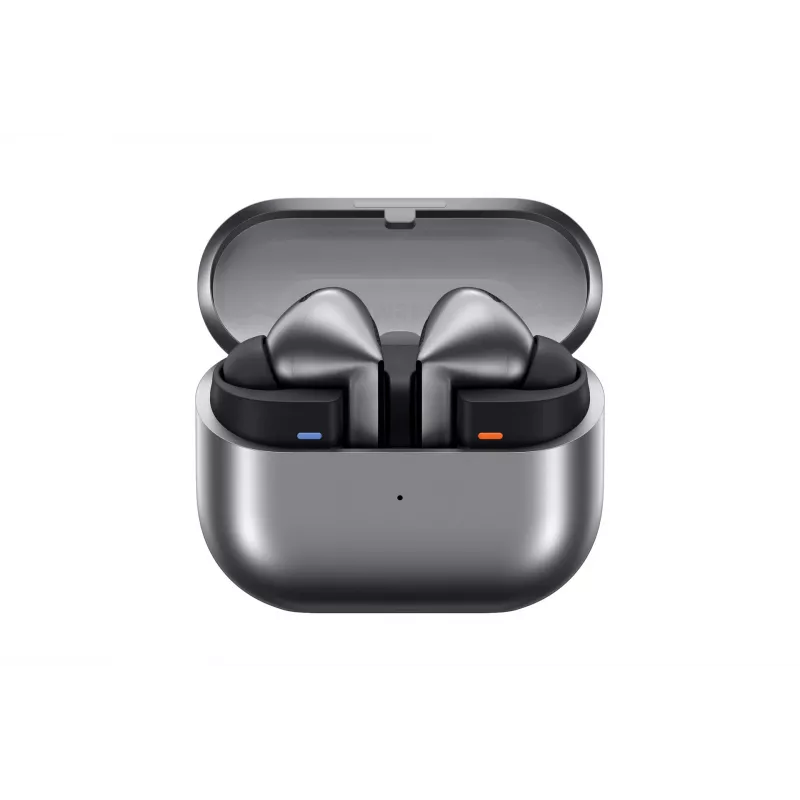 Samsung Galaxy Buds3 Pro, True Wireless Stereo (TWS), Kõned/Muusika, Peakomplekt, Hõbedane