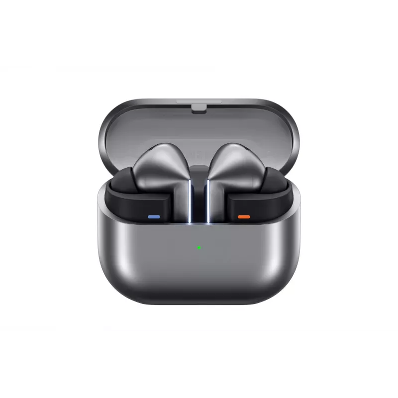 Samsung Galaxy Buds3 Pro, True Wireless Stereo (TWS), Kõned/Muusika, Peakomplekt, Hõbedane