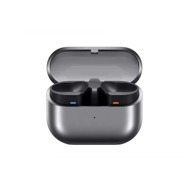 Samsung Galaxy Buds3 Pro, True Wireless Stereo (TWS), Kõned/Muusika, Peakomplekt, Hõbedane