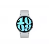 Samsung Galaxy Watch6 SM-R940NZSADBT nutikell / spordikell 3,81 cm (1,5 tolli) OLED 44 mm Digitaalne 480 x 480 pikslit Puutetundlik ekraan Hõbedane Wi-Fi GPS (satelliit)