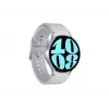Samsung Galaxy Watch6 SM-R940NZSADBT nutikell / spordikell 3,81 cm (1,5 tolli) OLED 44 mm Digitaalne 480 x 480 pikslit Puutetundlik ekraan Hõbedane Wi-Fi GPS (satelliit)