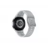 Samsung Galaxy Watch6 SM-R940NZSADBT nutikell / spordikell 3,81 cm (1,5 tolli) OLED 44 mm Digitaalne 480 x 480 pikslit Puutetundlik ekraan Hõbedane Wi-Fi GPS (satelliit)