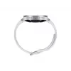 Samsung Galaxy Watch6 SM-R940NZSADBT nutikell / spordikell 3,81 cm (1,5 tolli) OLED 44 mm Digitaalne 480 x 480 pikslit Puutetundlik ekraan Hõbedane Wi-Fi GPS (satelliit)