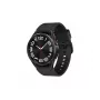 Samsung Galaxy Watch6 Classic SM-R950NZKADBT nutikell / spordikell 3,3 cm (1,3 tolli) OLED 43 mm digitaalne 432 x 432 pikslit puuteekraan must Wi-Fi GPS (satelliit)