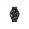 Samsung Galaxy Watch6 Classic SM-R950NZKADBT nutikell / spordikell 3,3 cm (1,3 tolli) OLED 43 mm digitaalne 432 x 432 pikslit puuteekraan must Wi-Fi GPS (satelliit)