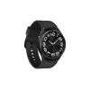 Samsung Galaxy Watch6 Classic SM-R950NZKADBT nutikell / spordikell 3,3 cm (1,3 tolli) OLED 43 mm digitaalne 432 x 432 pikslit puuteekraan must Wi-Fi GPS (satelliit)