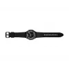 Samsung Galaxy Watch6 Classic SM-R950NZKADBT nutikell / spordikell 3,3 cm (1,3 tolli) OLED 43 mm digitaalne 432 x 432 pikslit puuteekraan must Wi-Fi GPS (satelliit)