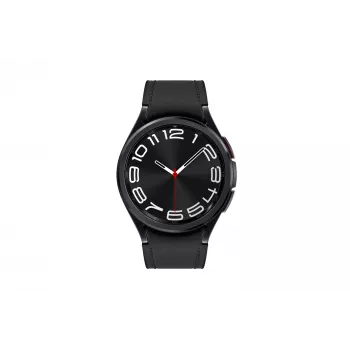 Samsung Galaxy Watch6 Classic 43 mm Digital Puutetundlik Ekraan Must