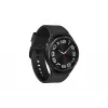Samsung Galaxy Watch6 Classic 43 mm Digital Puutetundlik Ekraan Must