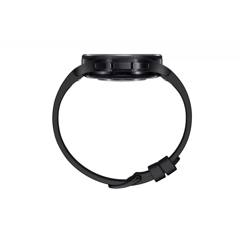 Samsung Galaxy Watch6 Classic 43 mm Digital Puutetundlik Ekraan Must