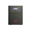 APC Easy UPS 1 Ph Line Interactive, 2000VA, Tower, 230V, 6 IEC C13 pistikupesa, AVR, kuivkontakt, LCD, ilma võrgukaardi toeta