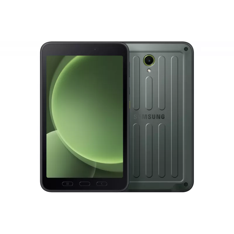 Samsung SM-X300N 128 GB 20.3 cm (8 tolli) 6 GB Wi-Fi 6 (802.11ax) Android 14 Roheline