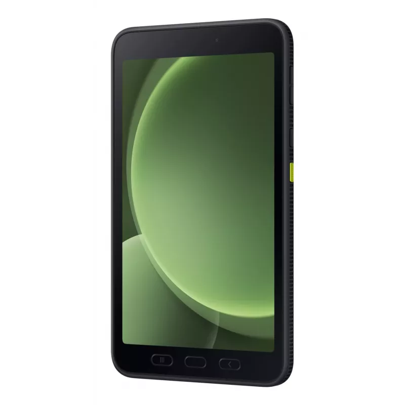 Samsung Galaxy Tab Active5 128 GB 20.3 cm (8 tolli) 6 GB Wi-Fi 6 (802.11ax) Roheline