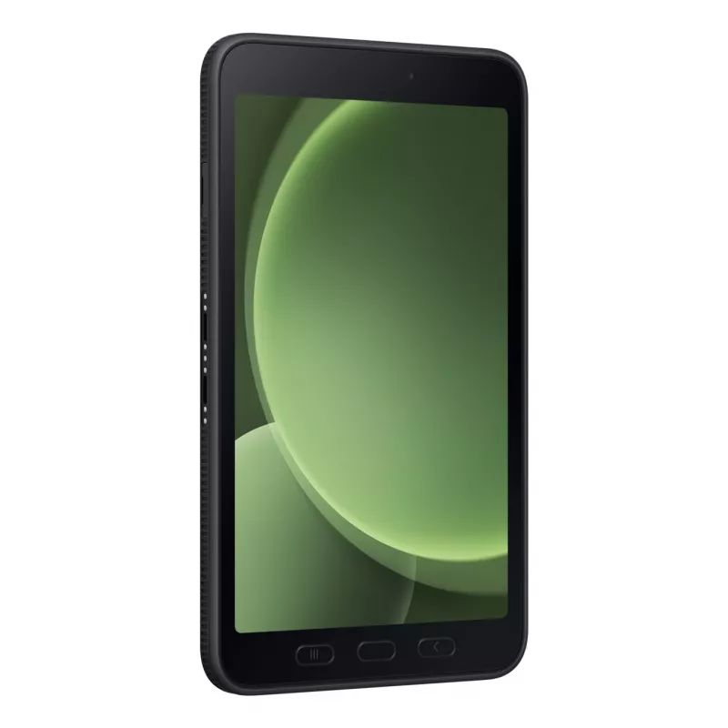 Samsung Galaxy Tab Active5 128 GB 20.3 cm (8 tolli) 6 GB Wi-Fi 6 (802.11ax) Roheline