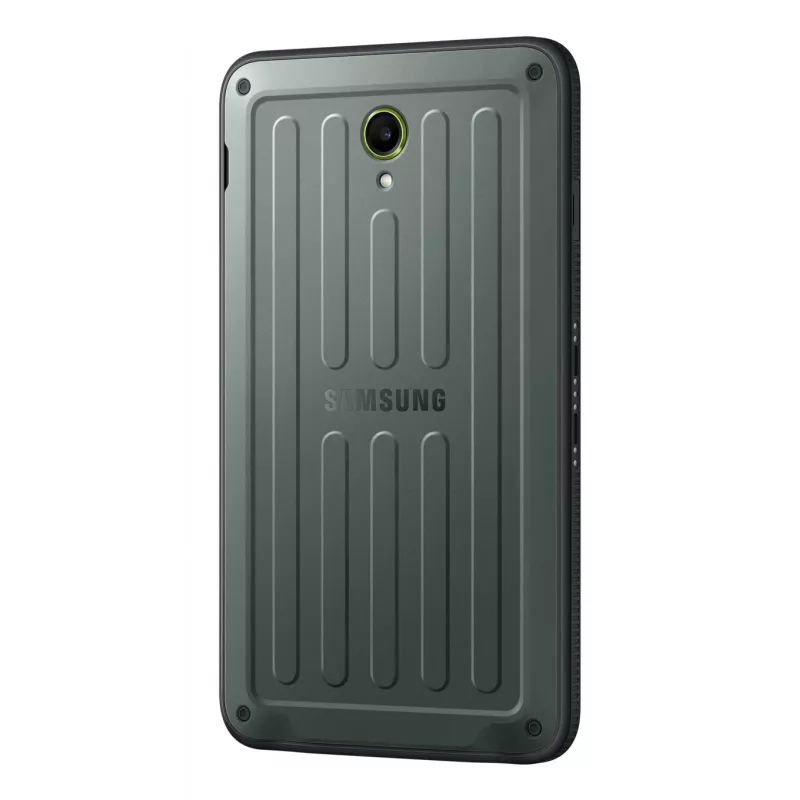 Samsung Galaxy Tab Active5 128 GB 20.3 cm (8 tolli) 6 GB Wi-Fi 6 (802.11ax) Roheline