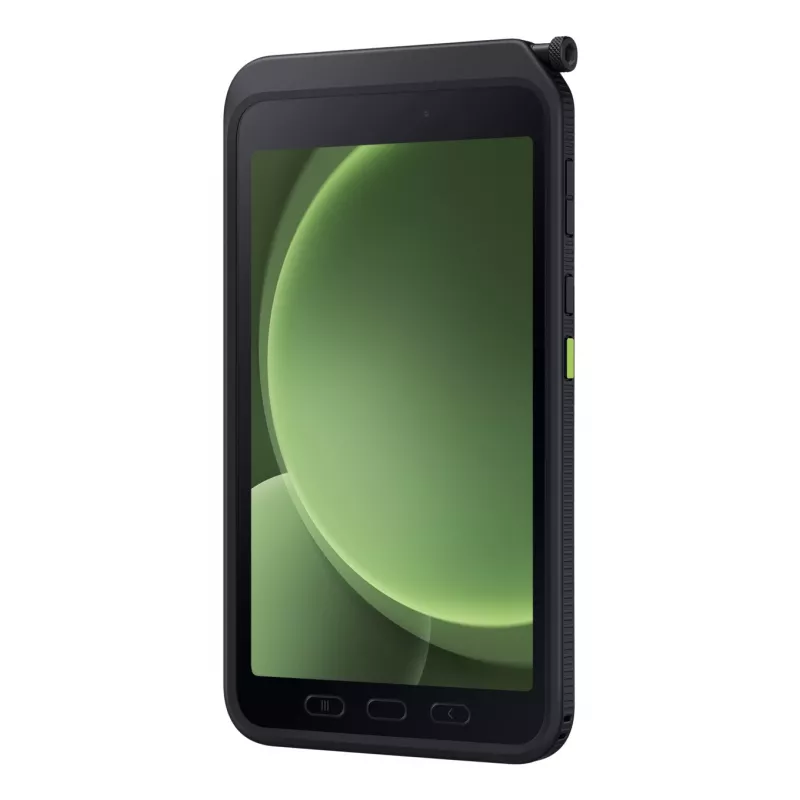 Samsung Galaxy Tab Active5 128 GB 20.3 cm (8 tolli) 6 GB Wi-Fi 6 (802.11ax) Roheline