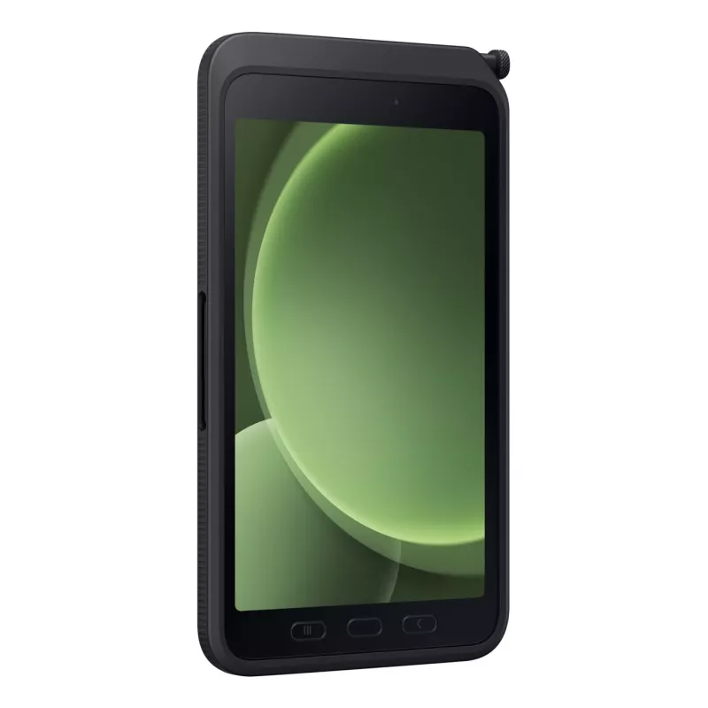 Samsung Galaxy Tab Active5 128 GB 20.3 cm (8 tolli) 6 GB Wi-Fi 6 (802.11ax) Roheline