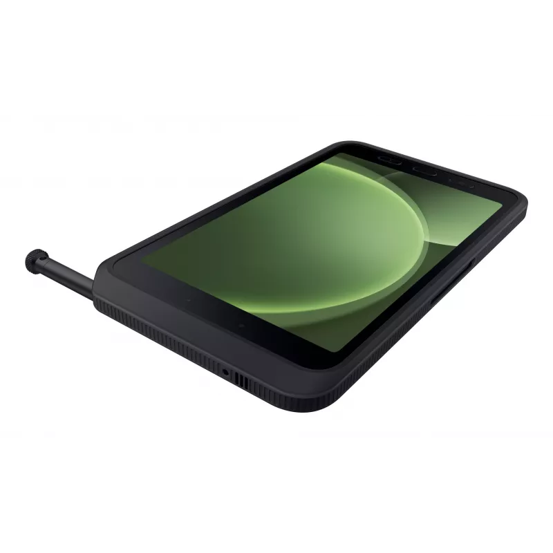 Samsung Galaxy Tab Active5 128 GB 20.3 cm (8 tolli) 6 GB Wi-Fi 6 (802.11ax) Roheline