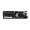 APC Smart-UPS On-Line, 1500 VA, hammastatav 3U, 230 V, 8x C13 IEC pistikupesa, SmartSlot, pikendatud tööaeg, koos siinikomplektiga, koos liitiumioon-välise akuga