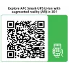 APC Smart-UPS On-Line, 1500 VA, hammastatav 3U, 230 V, 8x C13 IEC pistikupesa, SmartSlot, pikendatud tööaeg, koos siinikomplektiga, koos liitiumioon-välise akuga