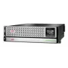 APC Smart-UPS On-Line, 1500 VA, hammastatav 3U, 230 V, 8x C13 IEC pistikupesa, SmartSlot, pikendatud tööaeg, koos siinikomplektiga, koos liitiumioon-välise akuga