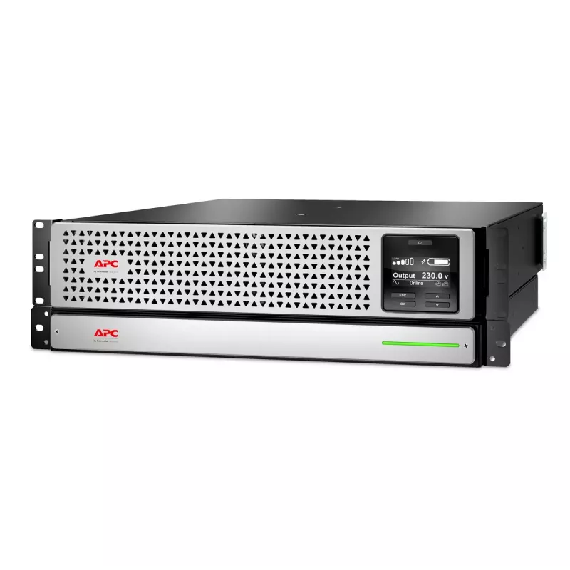UPS APC Smart-UPS On-Line 1500VA Rackmount 3U
