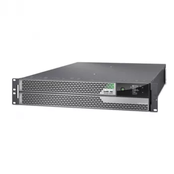 APC Smart-UPS Ultra On-Line Li-Ion SRTL5KRM2UI, 5KW, 2U Rack/Torn, 6x C13 ja 4x C19, NMC