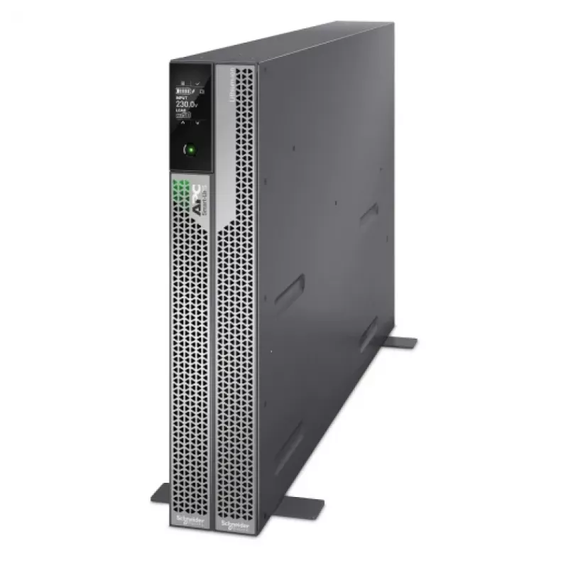 APC Smart-UPS Ultra On-Line Li-Ion SRTL5KRM2UI, 5KW, 2U Rack/Torn, 6x C13 ja 4x C19, NMC