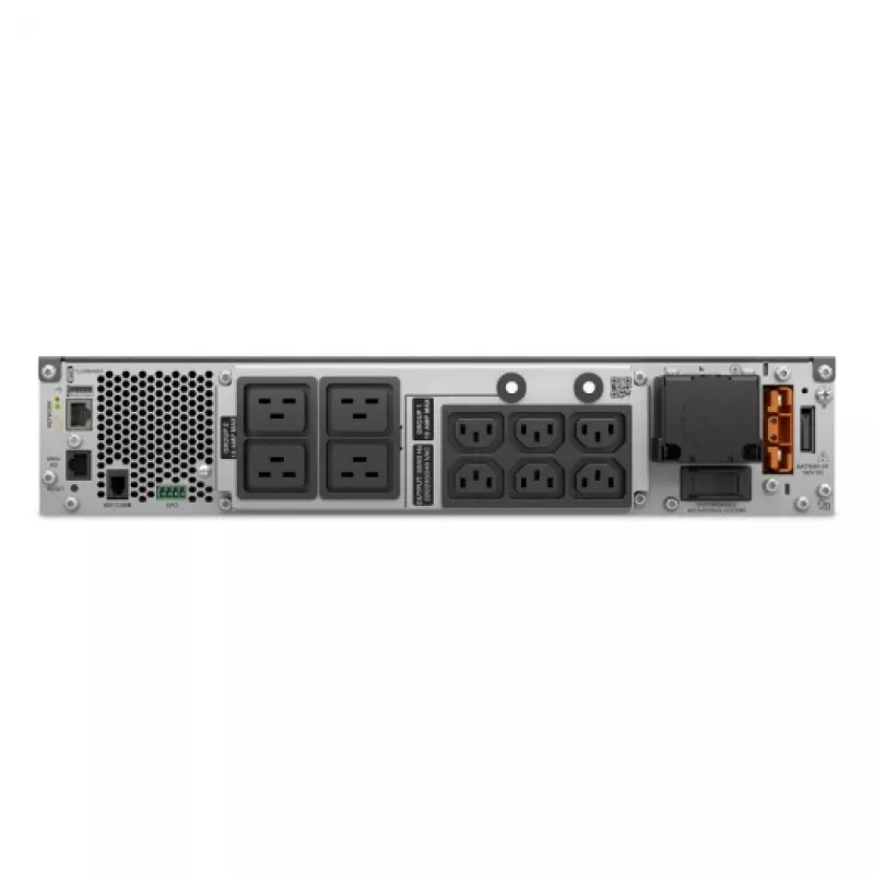 APC Smart-UPS Ultra On-Line Li-Ion SRTL5KRM2UI, 5KW, 2U Rack/Torn, 6x C13 ja 4x C19, NMC