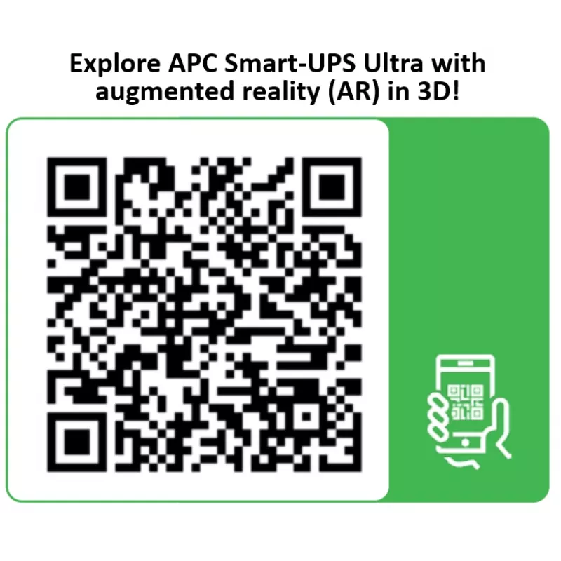 APC Smart-UPS Ultra On-Line Li-Ion SRTL5KRM2UI, 5KW, 2U Rack/Torn, 6x C13 ja 4x C19, NMC