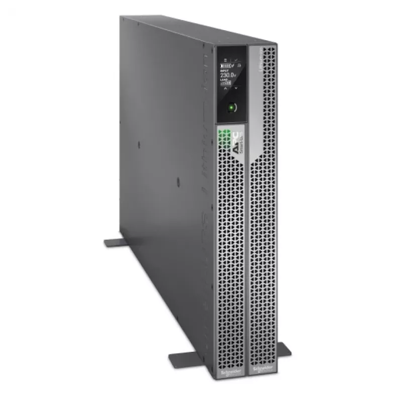 APC Smart-UPS Ultra On-Line Li-Ion SRTL5KRM2UI, 5KW, 2U Rack/Torn, 6x C13 ja 4x C19, NMC