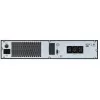 APC Easy UPS On-Line, 1000VA/800W, Rackmount 2U, 230V, 3x IEC C13 pistikupesa, Intelligent Card Slot, LCD, W/O rail kit