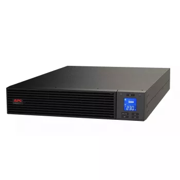 APC Easy UPS On-Line, 1000VA/800W, Rackmount 2U, 230V, 3x IEC C13 pistikupesa, Intelligent Card Slot, LCD, W/O rail kit