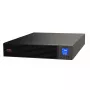 APC Easy UPS On-Line, 1000VA/800W, Rackmount 2U, 230V, 3x IEC C13 pistikupesa, Intelligent Card Slot, LCD, W/O rail kit