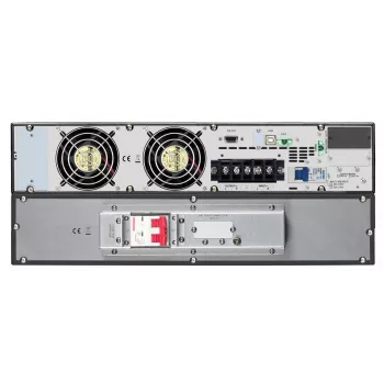 APC SRV5KRIRK katkematu toiteallikas (UPS) Double-conversion (Online) 5 kVA 5000 W