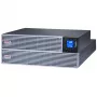 APC Easy UPS On-Line 3kVA liitiumiooniga rack/torn 4U 230V 7 pistikupesa