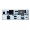 APC Easy UPS On-Line 3kVA liitiumiooniga rack/torn 4U 230V 7 pistikupesa