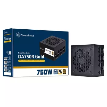 Toiteplokk Silverstone SST-DA750R-GMA 750 W