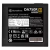 Toiteplokk Silverstone SST-DA750R-GMA 750 W