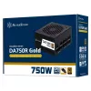 Toiteplokk Silverstone SST-DA750R-GMA 750 W