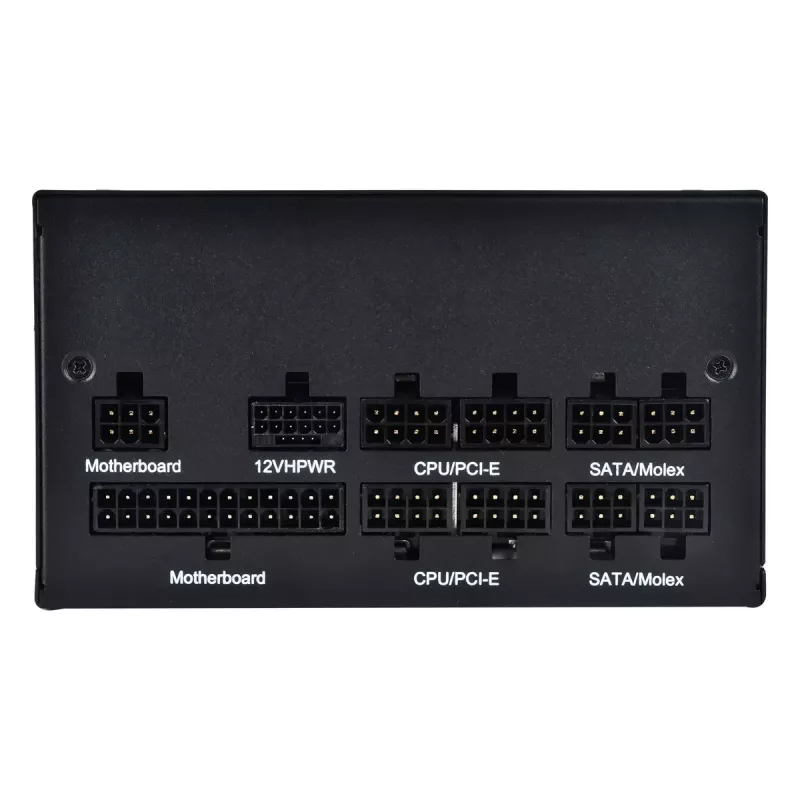 Toiteplokk Silverstone SST-DA750R-GMA 750 W