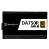 Toiteplokk Silverstone SST-DA750R-GMA 750 W
