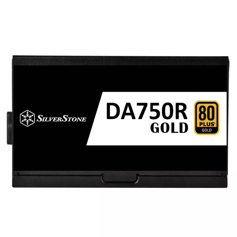 Toiteplokk Silverstone SST-DA750R-GMA 750 W