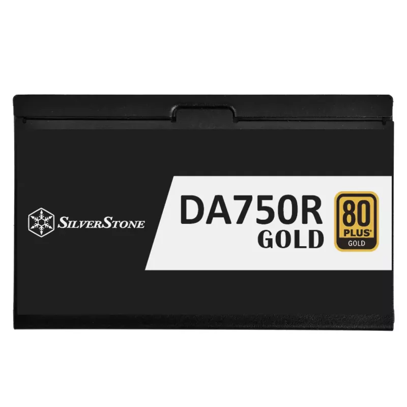 Toiteplokk Silverstone SST-DA750R-GMA 750 W
